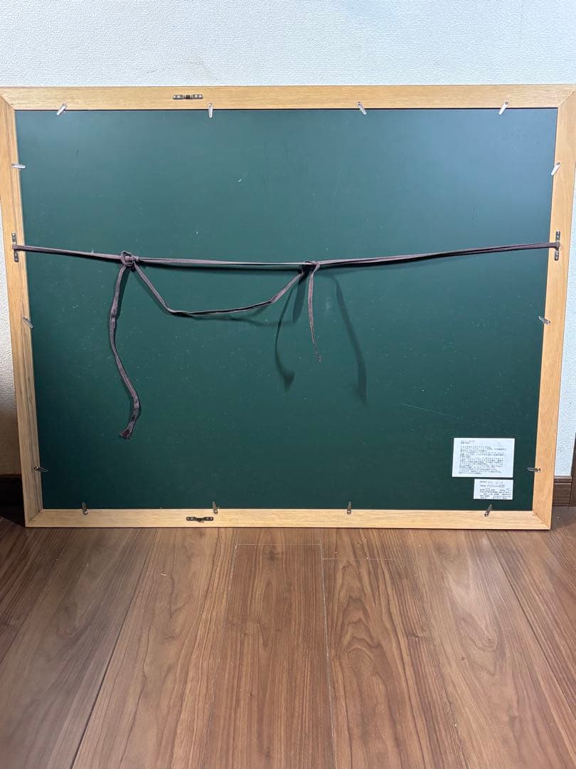 真作 ジョン・ボッチ プログアンスの風景リトグラフ176/275 大判