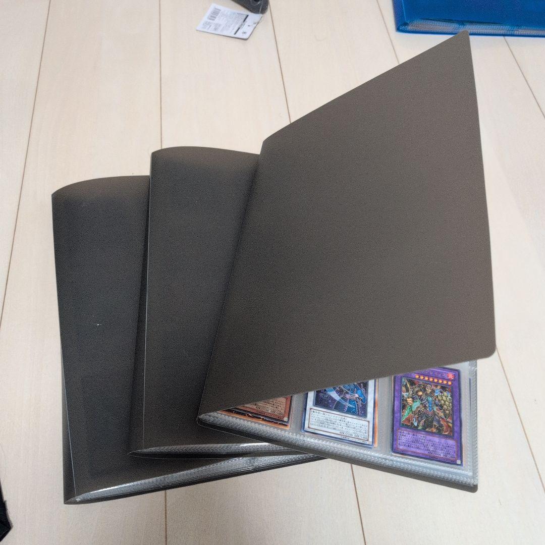 遊戯王OCG デュエルモンスターズ カードセット 3バインダー