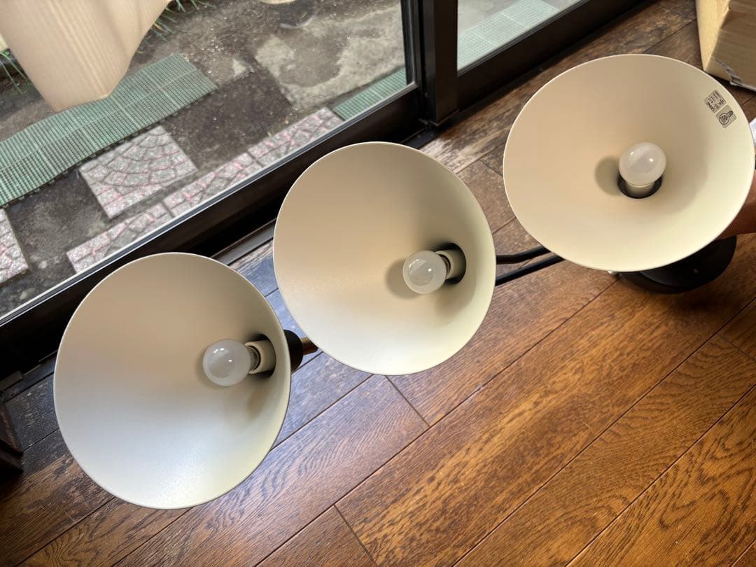 【G.l.works】クラッシュゲート インターフォルムシーリングライト