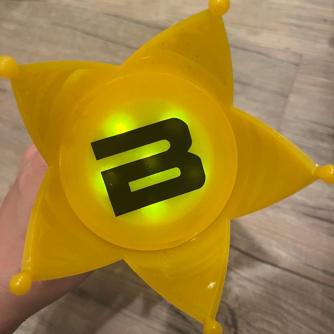 BIGBANG 韓国版初代ペンライト 希少 BIGBANG ペンライト 初期 初代