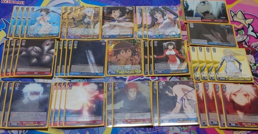 ヴァイス ダンまち 門扉 デッキ