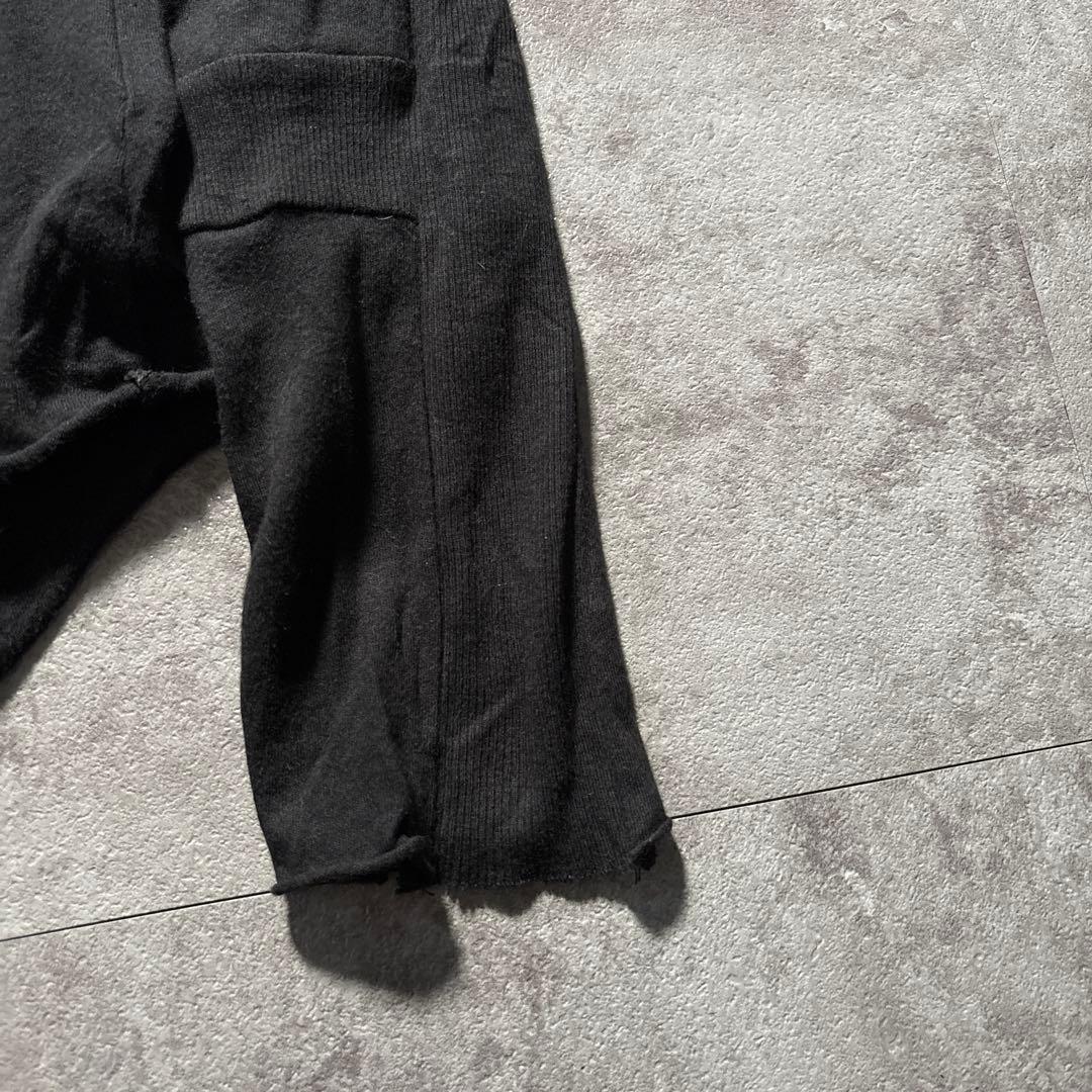 00s no.id long sleeve dark wear julius