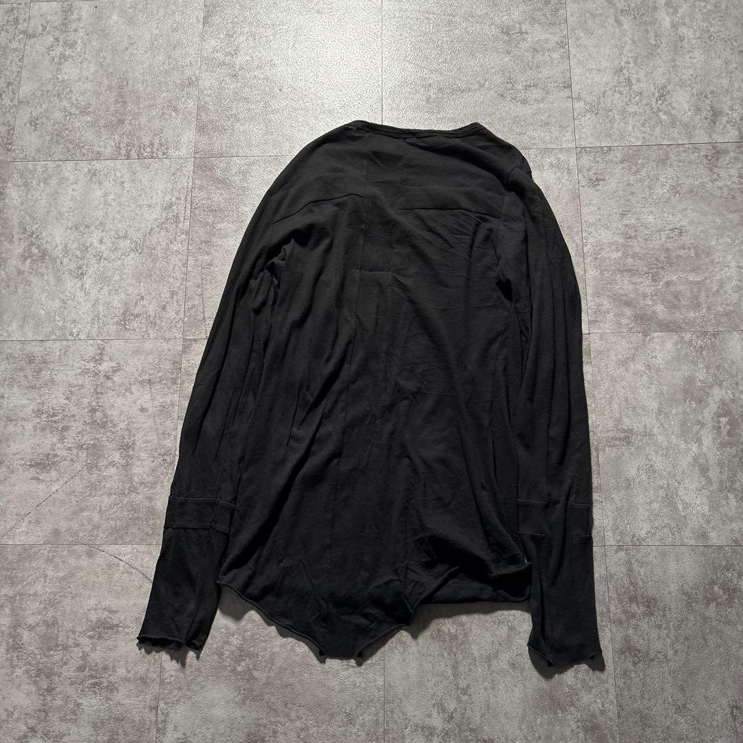 00s no.id long sleeve dark wear julius