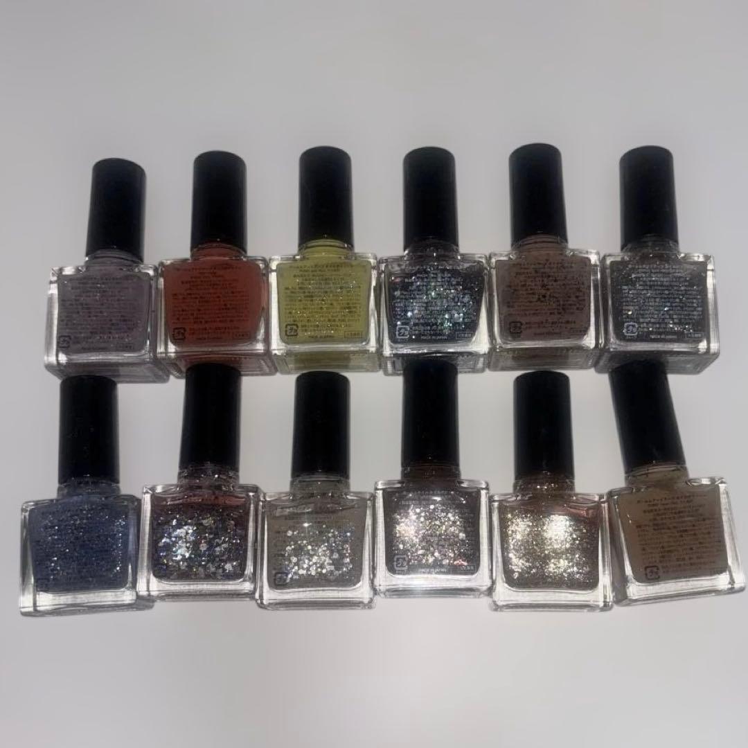 POMUM 12本セット