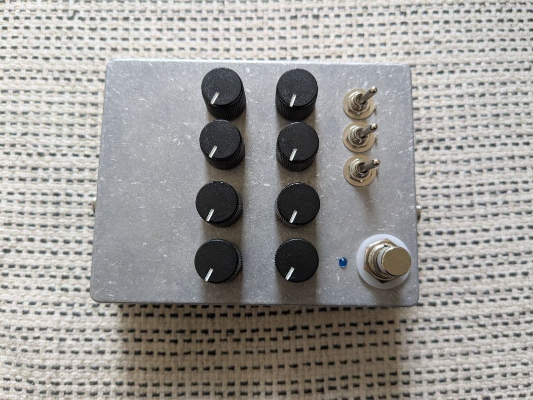 エフェクター製作引き受けます 楽器・機材