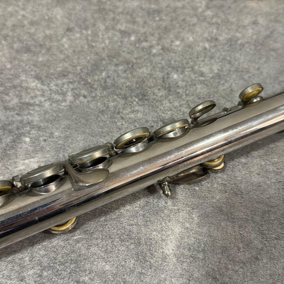 YAMAHA YFL-23 ヤマハ フルート 木管楽器 ケースあり