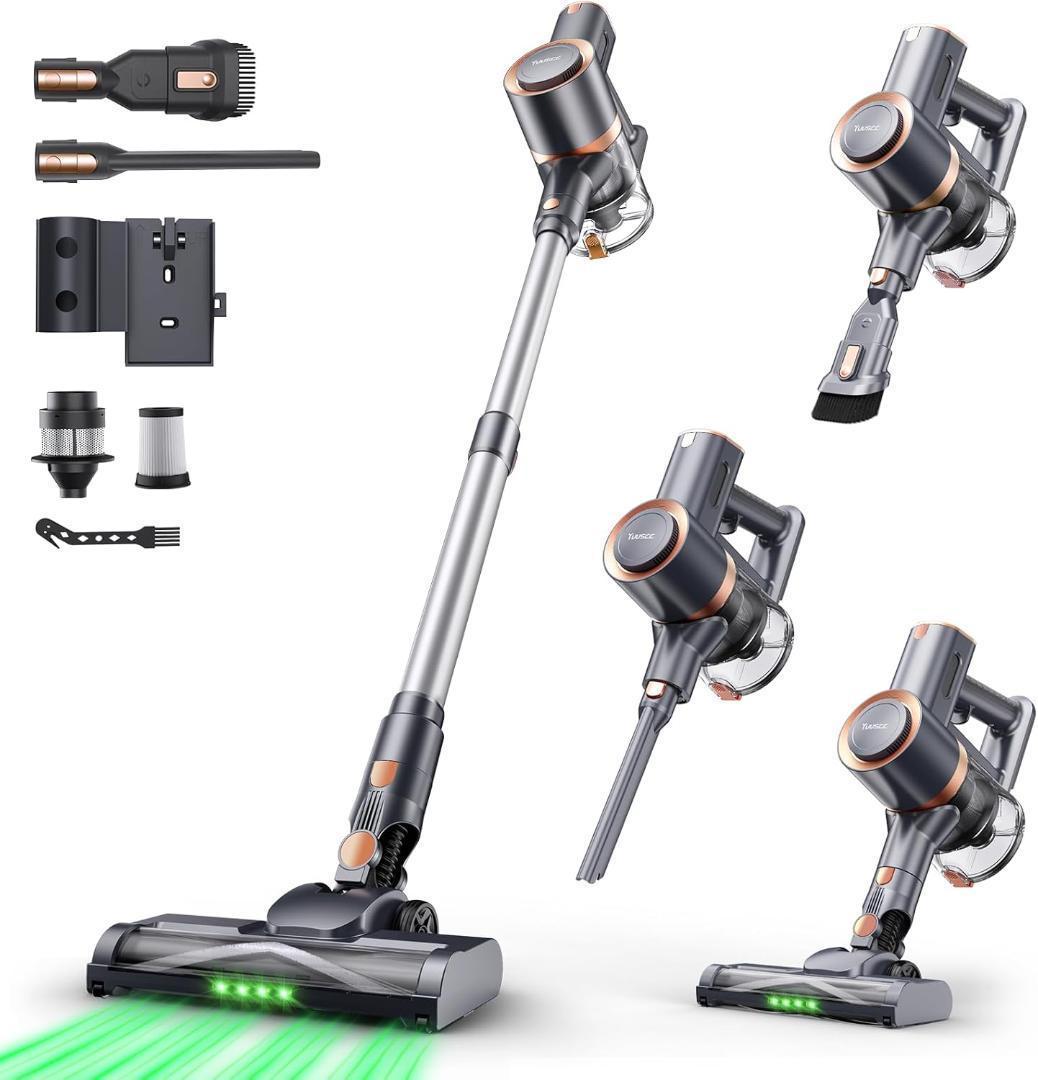 掃除機 コードレス 70Kpa 自立式 充電スタンド 2in1 大掃除 掃除