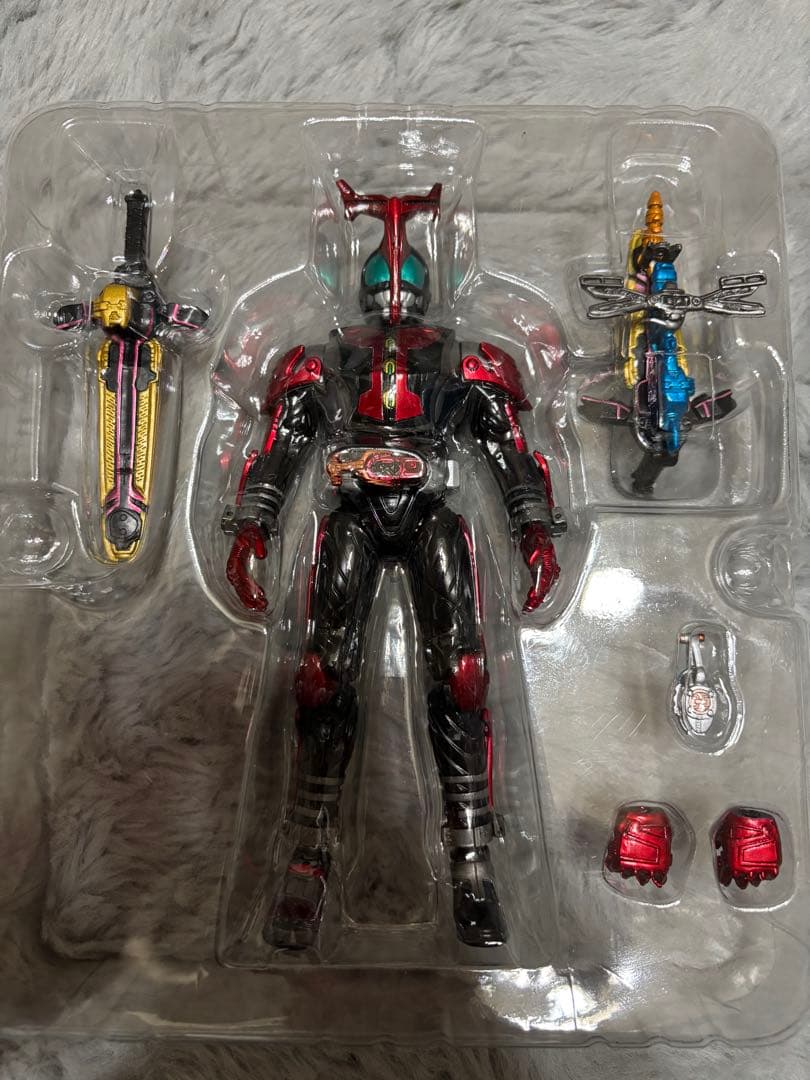 C.O.R 1.3.4.5.7.8仮面ライダーカブト まとめ売り