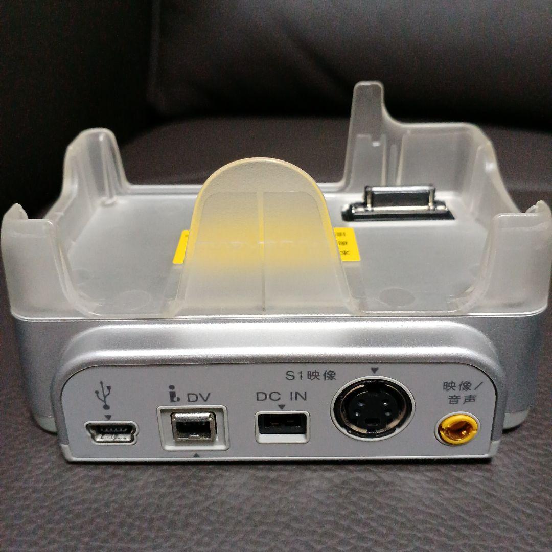 ソニー SONY DCR-PC109 DV方式デジタルビデオカメラレコーダー