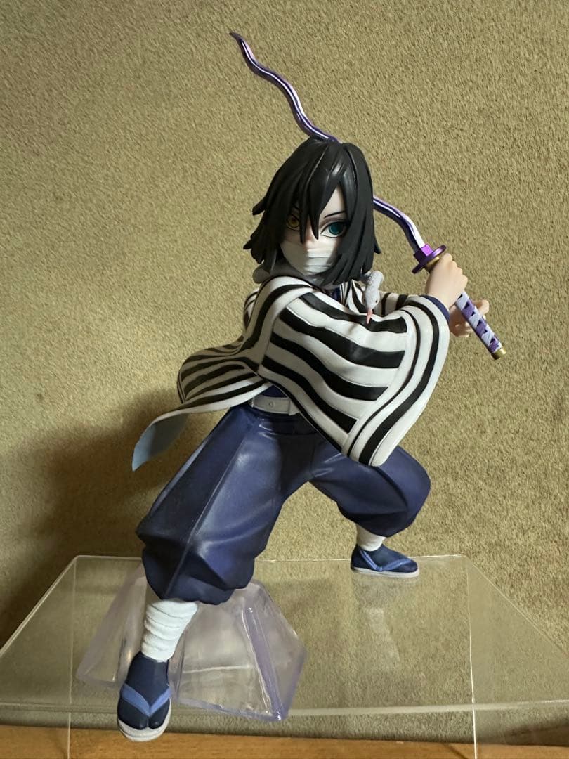 鬼滅の刃 一番くじ B賞 フィギュア