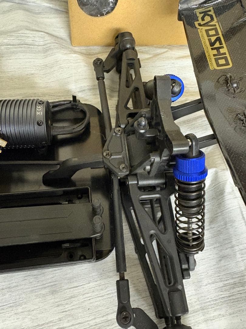 京商　DBX　2.0 ラジコン オフロード