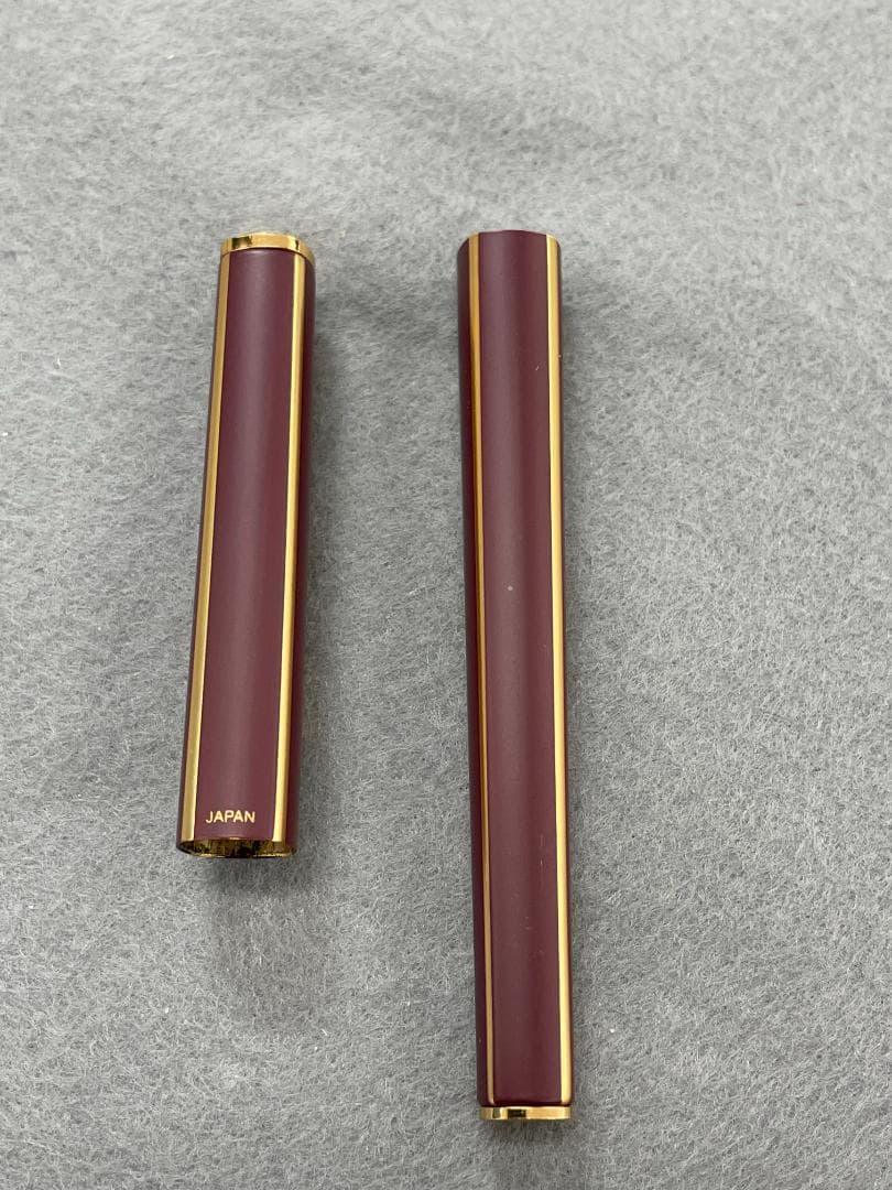 PILOT 万年筆 14K 初期型 クアトロ ボルドー 89年12月製造 - メルカリ