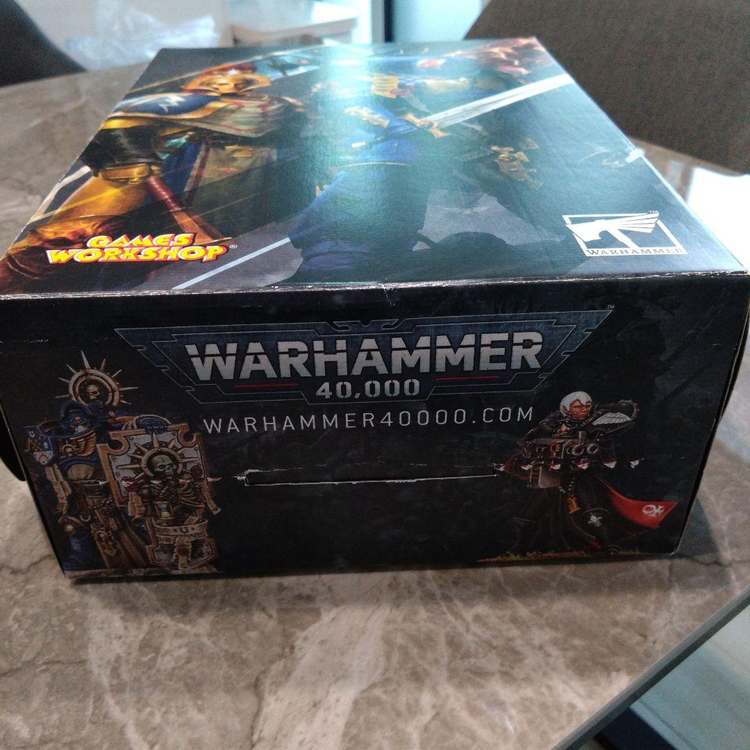 ウォーハンマー　セット