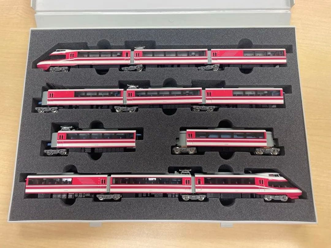 TOMIX HiSE 10000 小田急 ロマンスカー