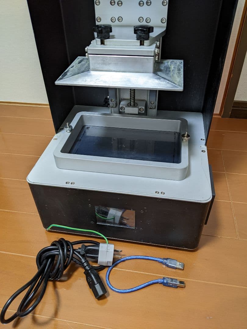 Phrozen Shuffle XL 2018 光造形3Dプリンター 中古品