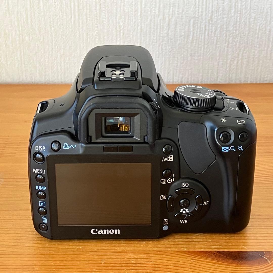 Canon EOS Kiss Digital X レンズキット (ブラック)
