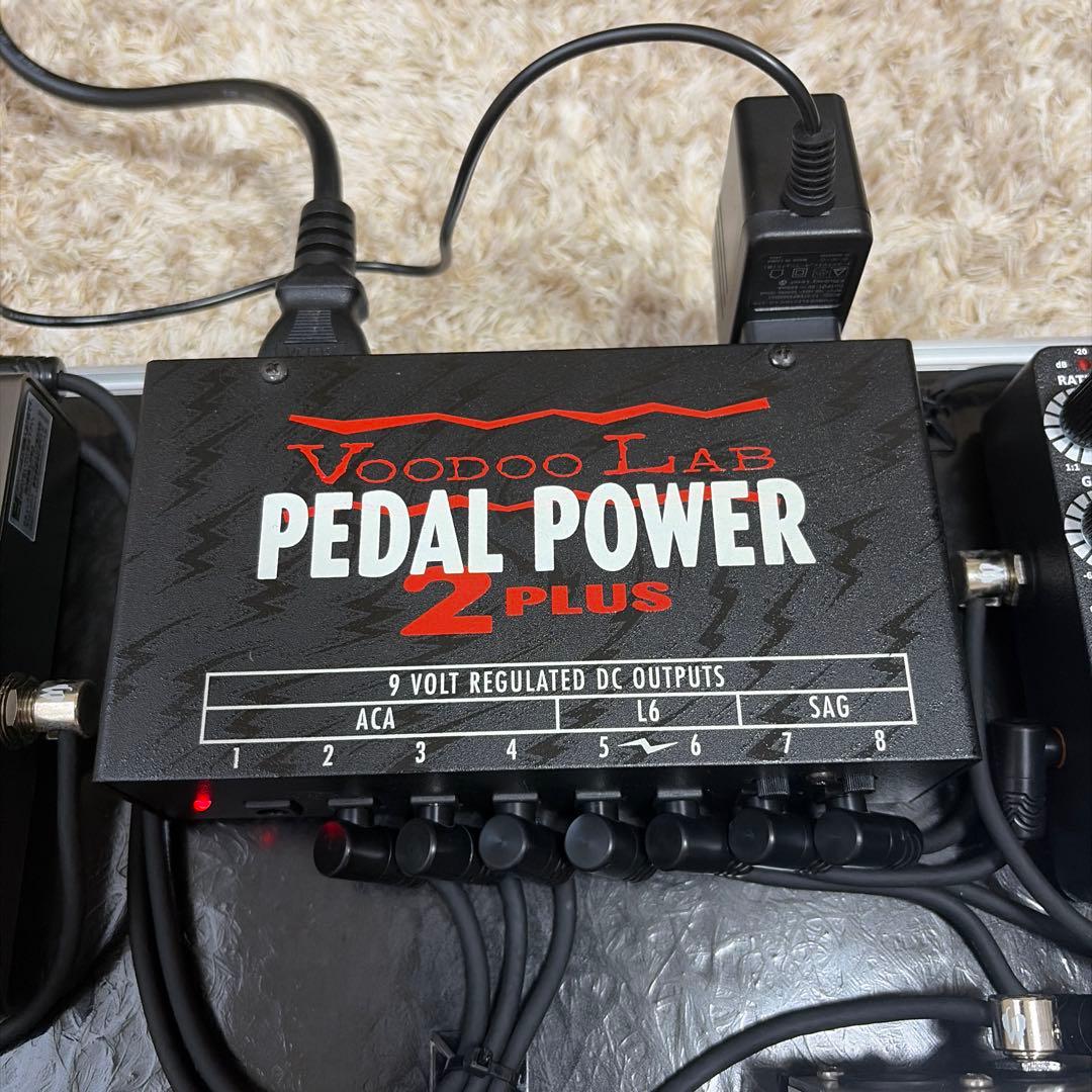 激レア ベースエフェクターセット 40000pre darkglass USA他 - メルカリ