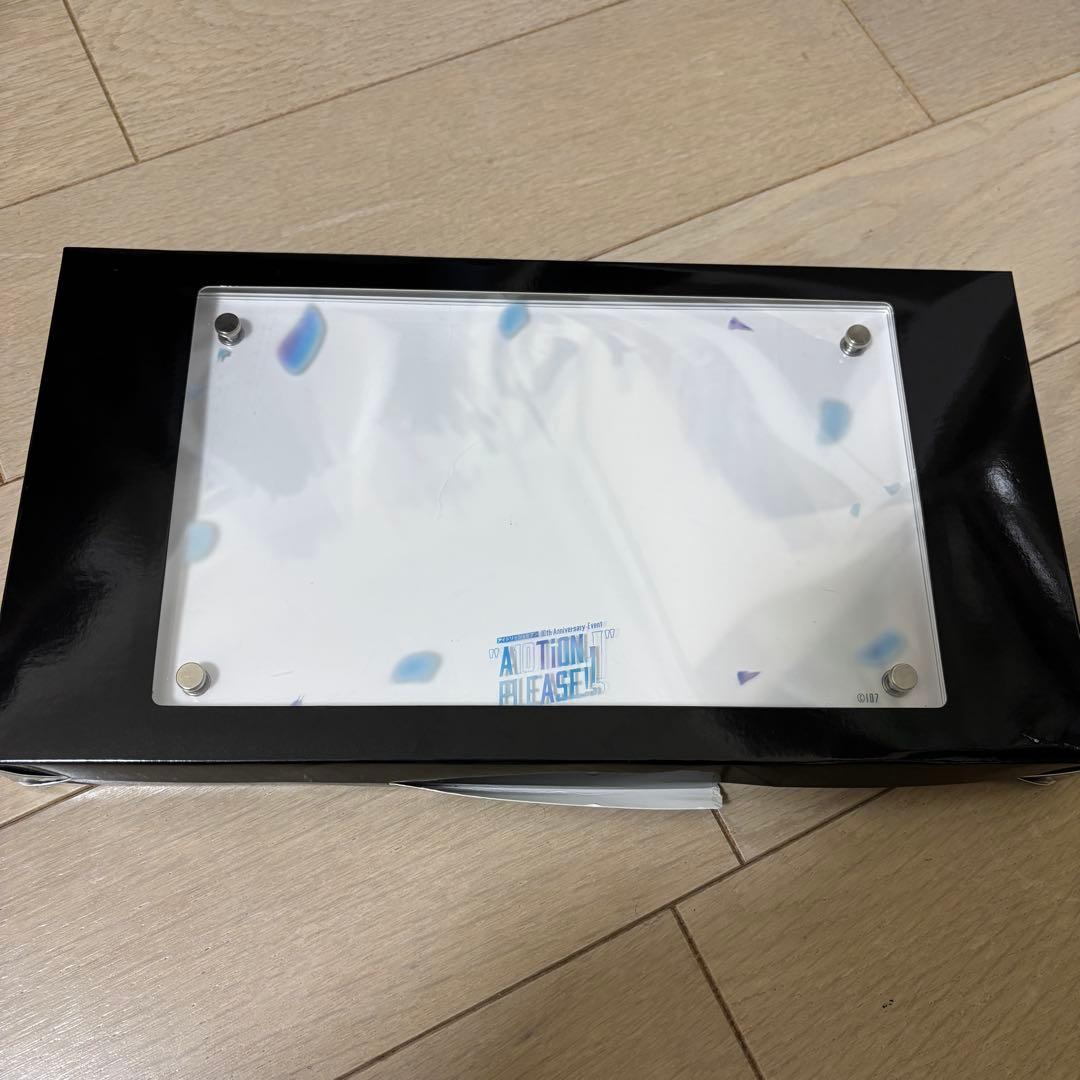 IDOLiSH7 アイナナ 10周年イベント アクリルフォトフレーム - メルカリ