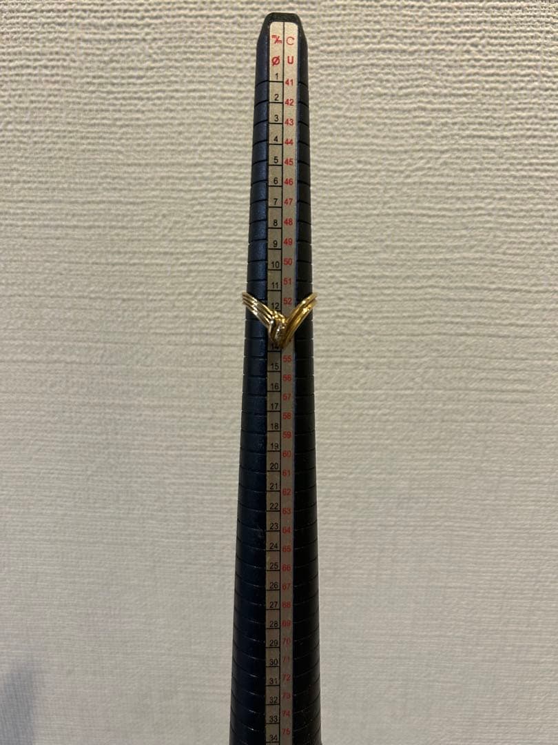 ジュエリーマキk9リング 指輪