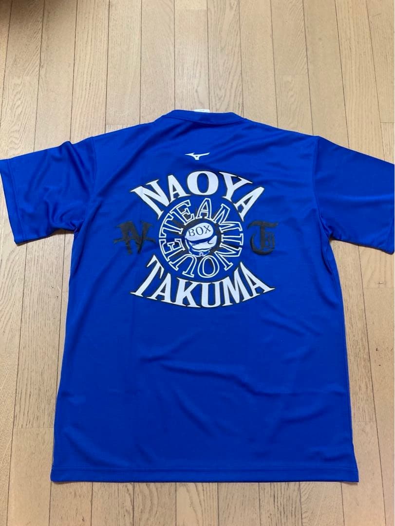 井上尚弥 後援会 Tシャツ 井上尚弥VSフルトン