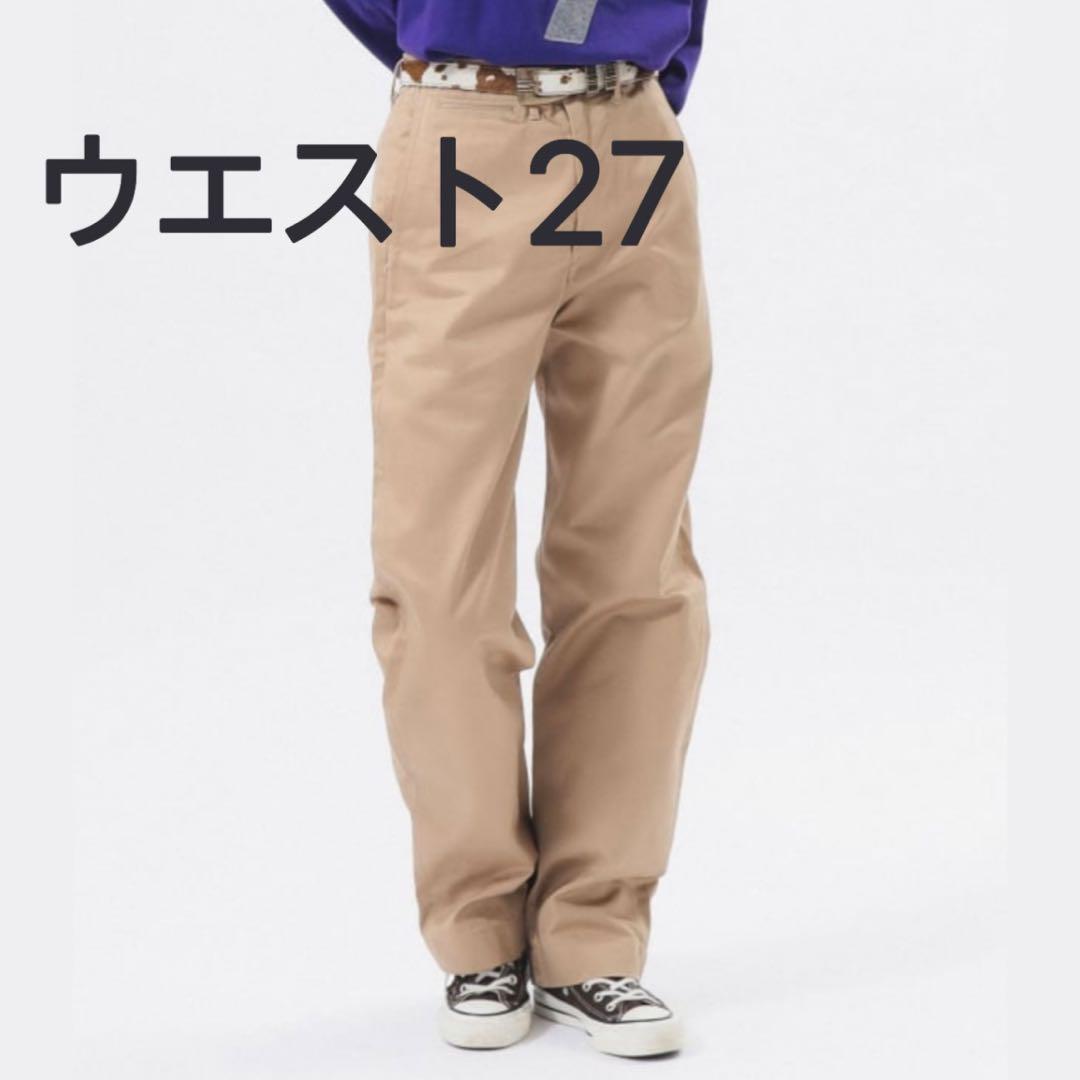 BEAMS BOY 【別注】BUZZ RICKSON'S / チノパンツ - メルカリ