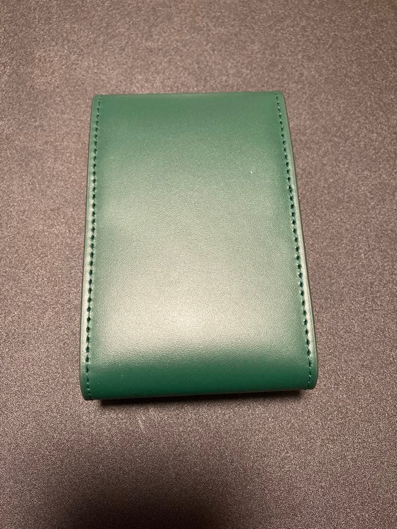 ロレックス 革製ケース ROLEX レザーケース ショッパー 時計収納