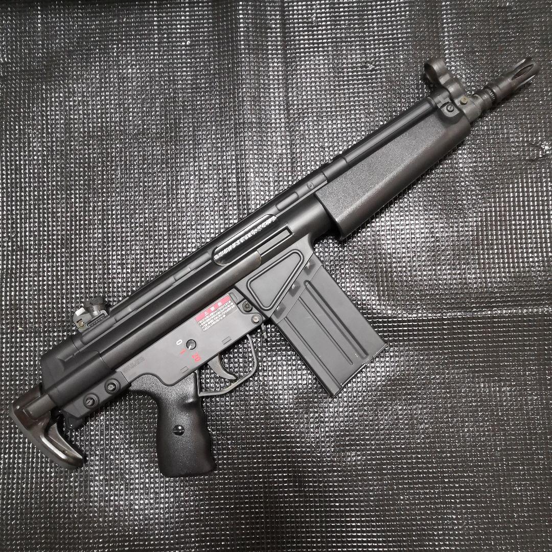 東京マルイ H&K G3ショーティ MC51