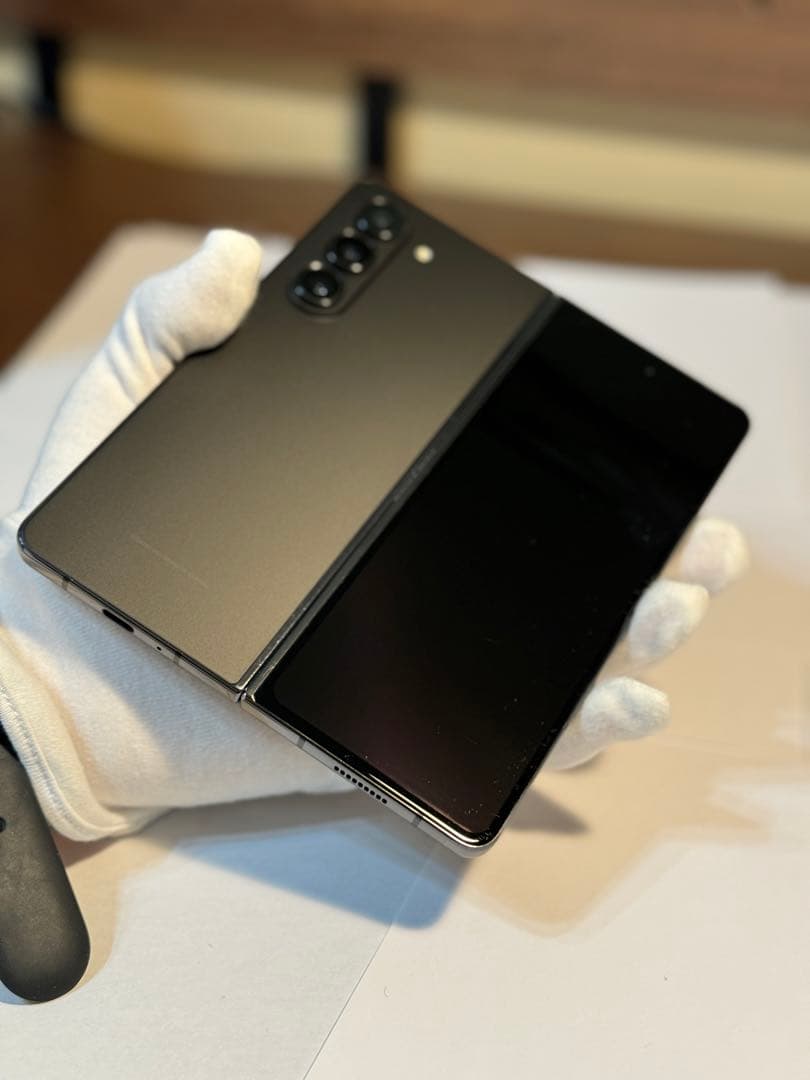 GALAXYzFlip5 ジャンク品 ジャンク品 】Galaxy Z Fold 5｜256gb｜SIM