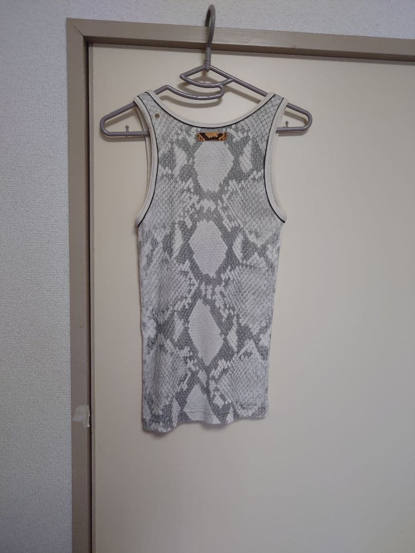 IFSIX WAS NINE ヘビ柄 タンクトップ