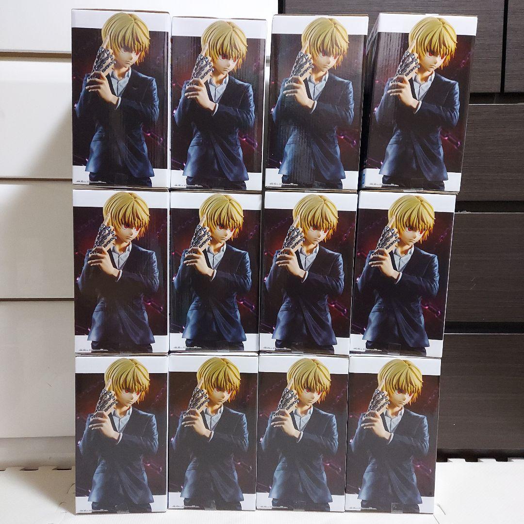 HUNTER×HUNTER　Grandista クラピカ　フィギュア　まとめ売り