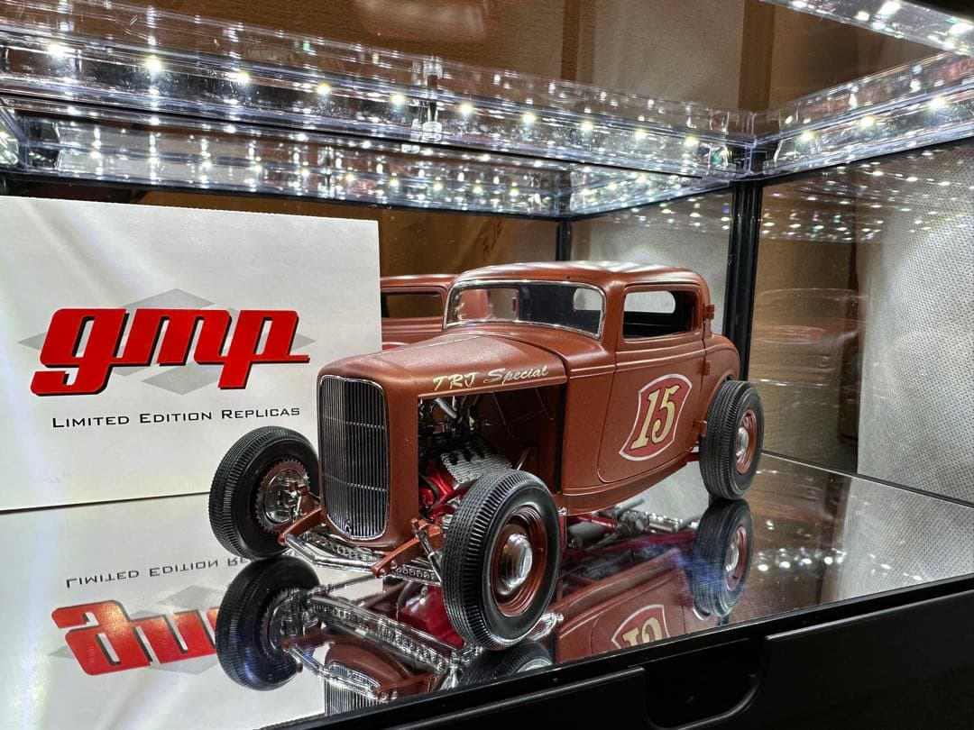 gmp製 1932 Ford Roadster 15周年記念限定品