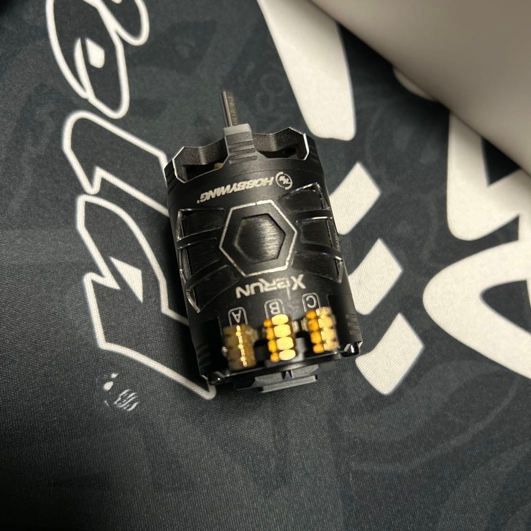 ホビーウィング　D10 モーター13.5T