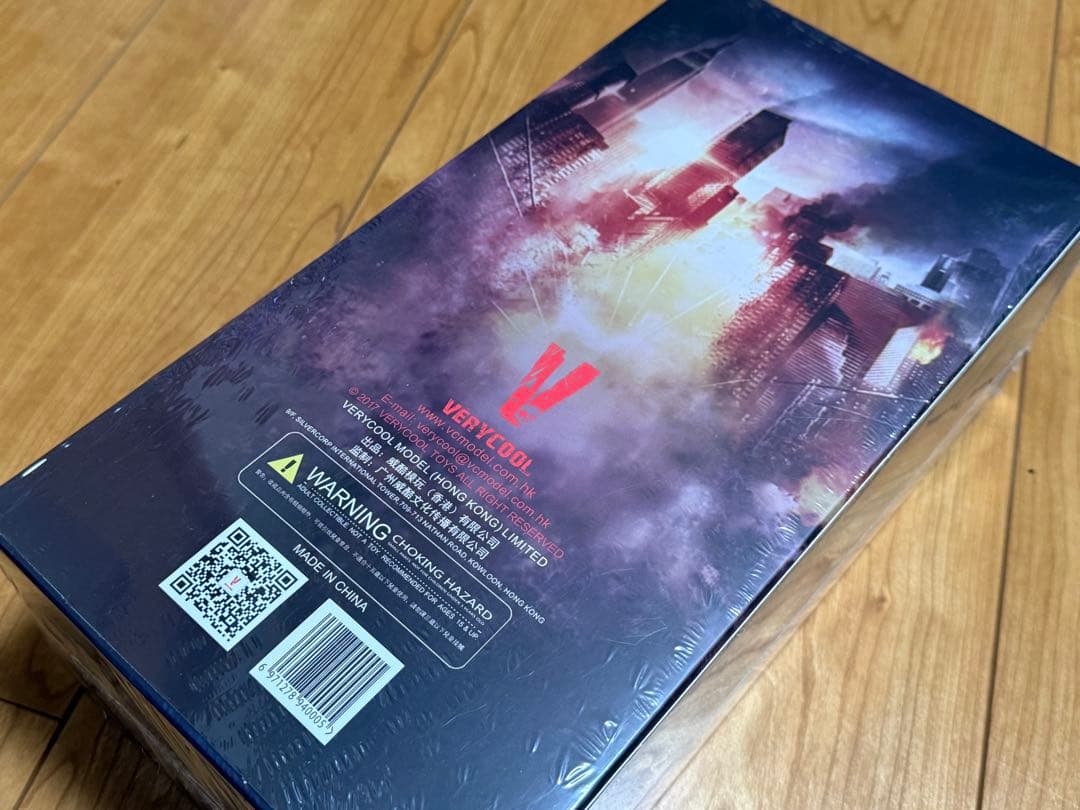 VERYCOOL 1/6 新品 未開封 Villa 女 兵士 迷彩 ミリタリー