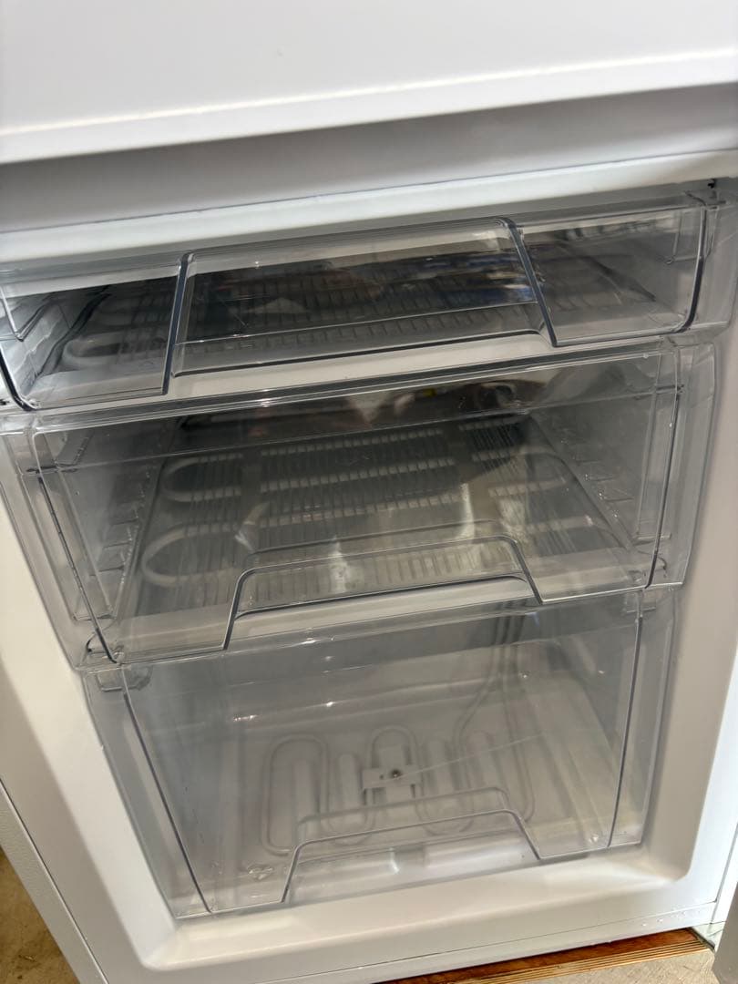 2022年製★アイリスオーヤマ　冷蔵庫　ホワイト　一人暮らし　洗濯機