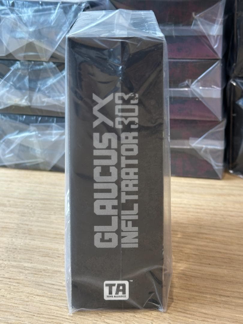 Acid Rain FAV-A34 Infiltrator アシッドレイン