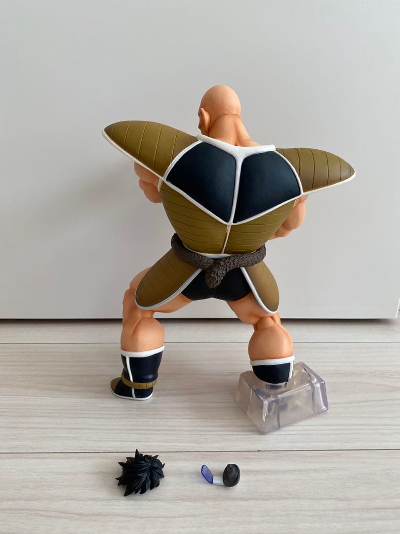 ドラゴンボール一番くじ ラストワン　大猿ベジータ ベジータA ナッパ 栽培　箱