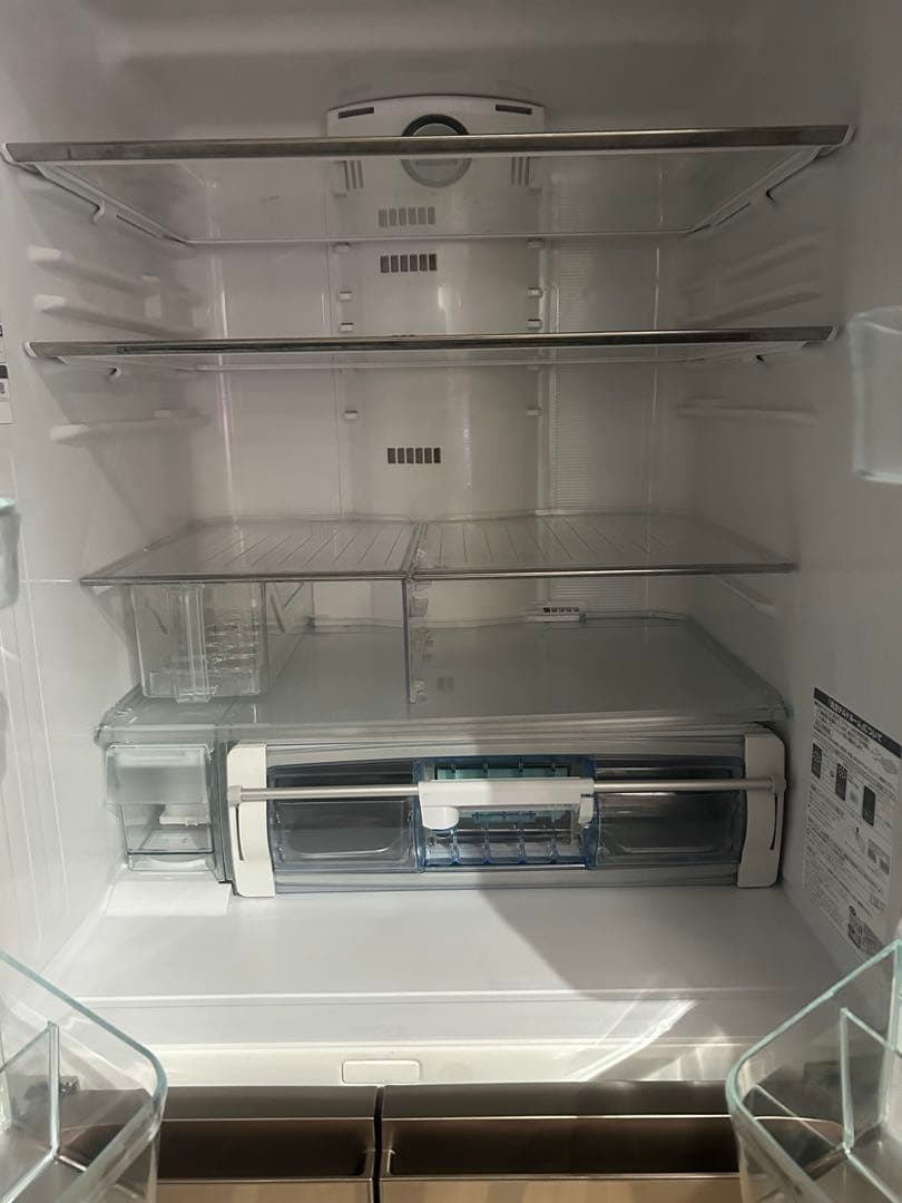 HITACHI R-X5200E ※引き取り 日立冷蔵庫 r-x5200e 引取り限定 日立