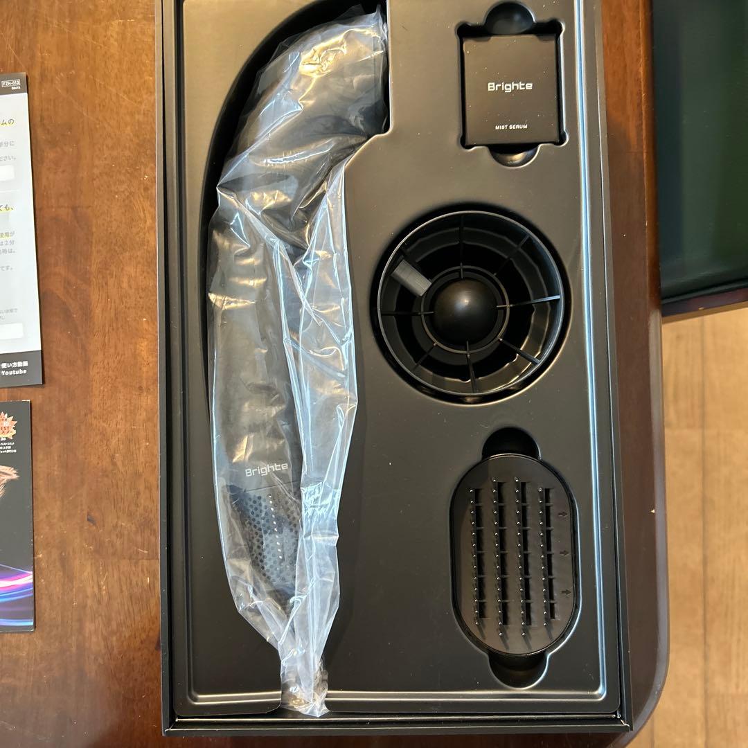 Brighte SHOWER DRYER 開封済　未使用