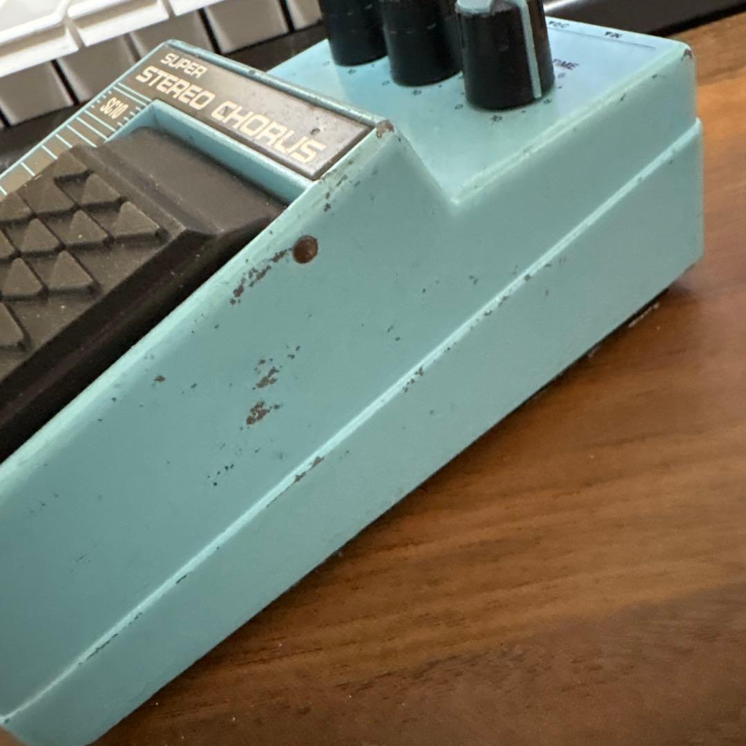 ギター Ibanez SC10 SUPER STEREO CHORUS