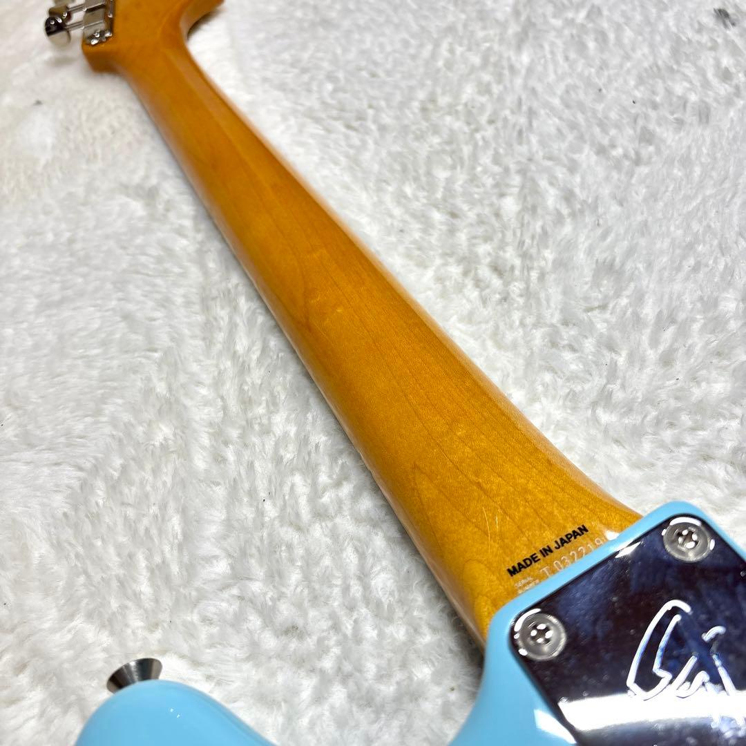 激レア！レフティFender Japan MG69 ムスタングTシリアル Fender Japan