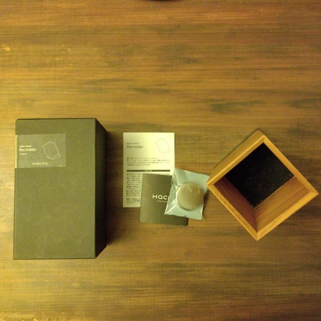 HACOA/ハコア】Pen Holder ペンホルダースタンド