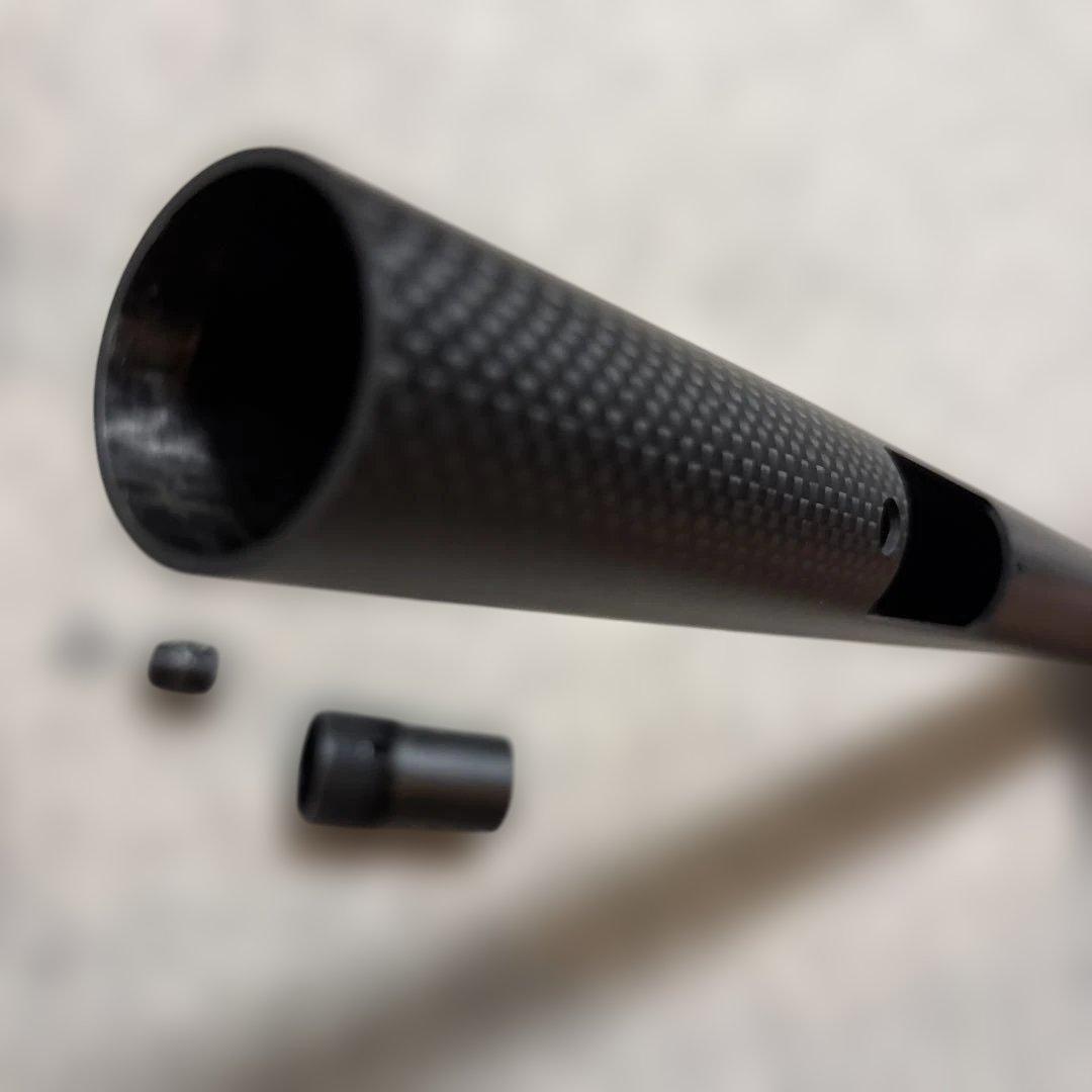 LAYLAX PSS10 VSR-10 Gスペック カーボンアウターバレル