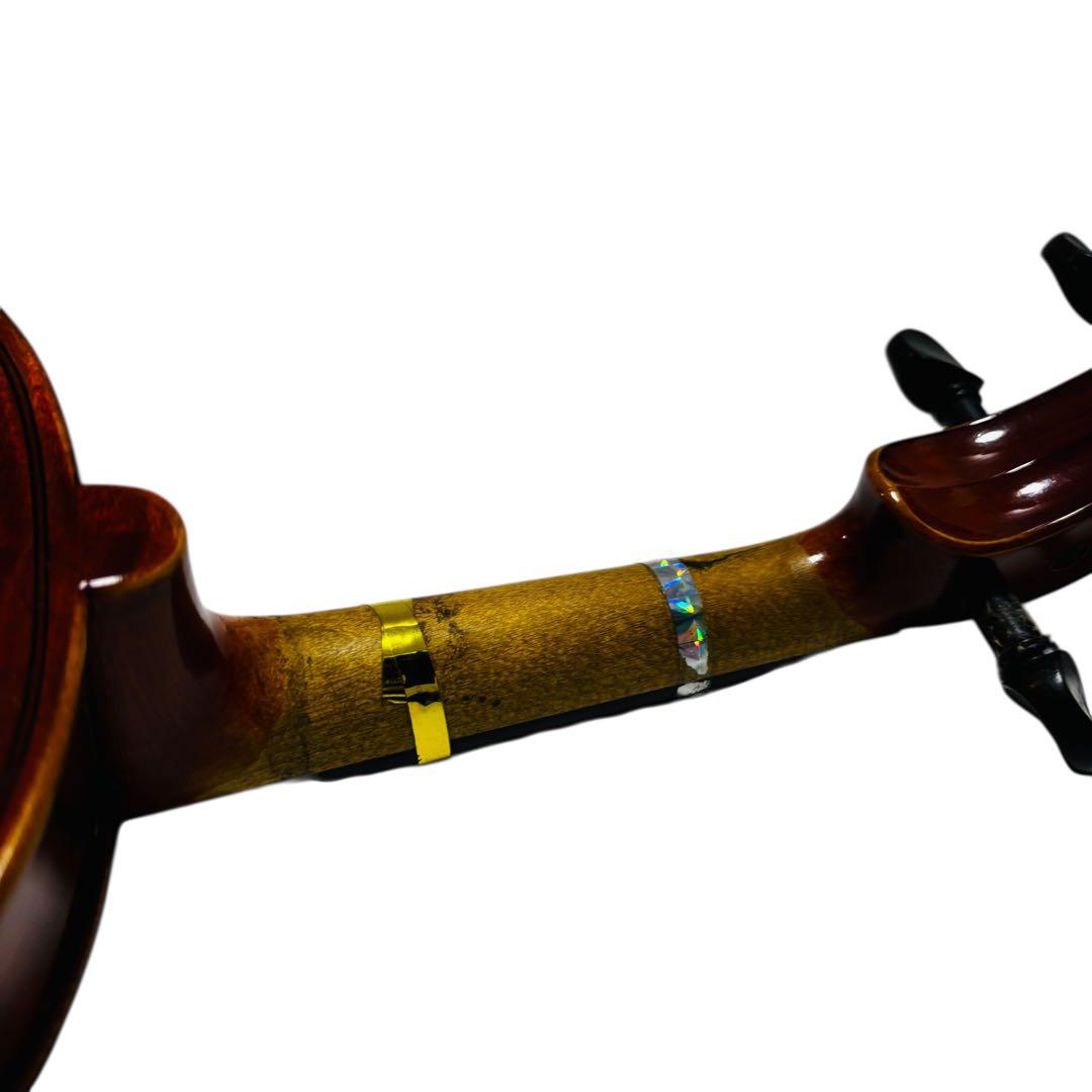 SUZUKI バイオリン No.520 1/4 K.SHIMORA弓付属