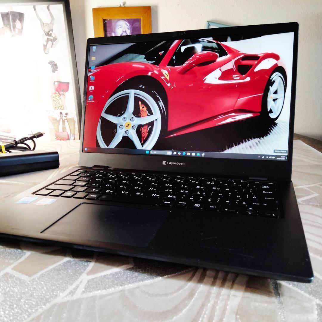 □東芝13インチ 11世代 i5 1135G7 8G 256G FHD - メルカリ