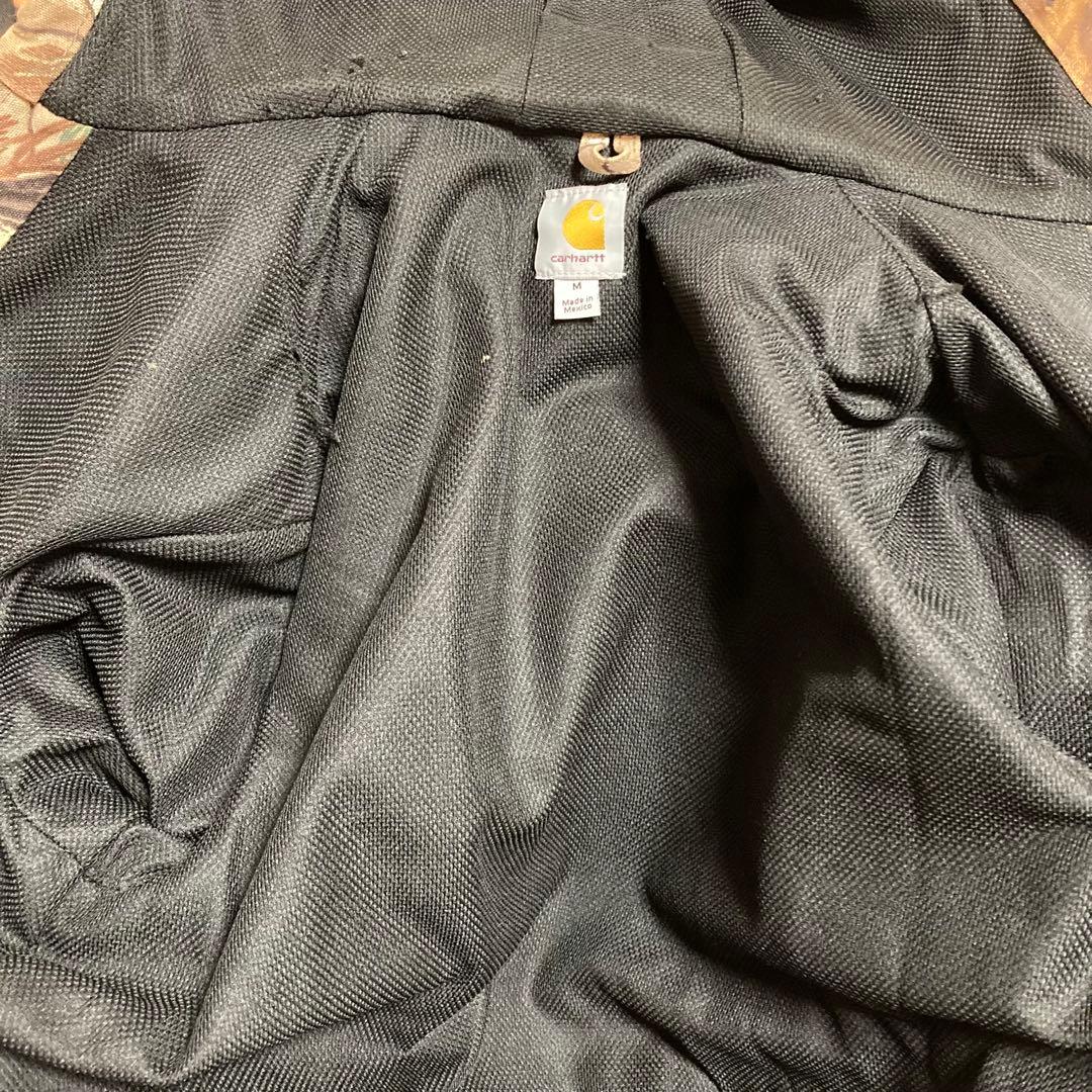 CARHARTT リアルツリー ジャケット カーハート DUCK ACTIVE