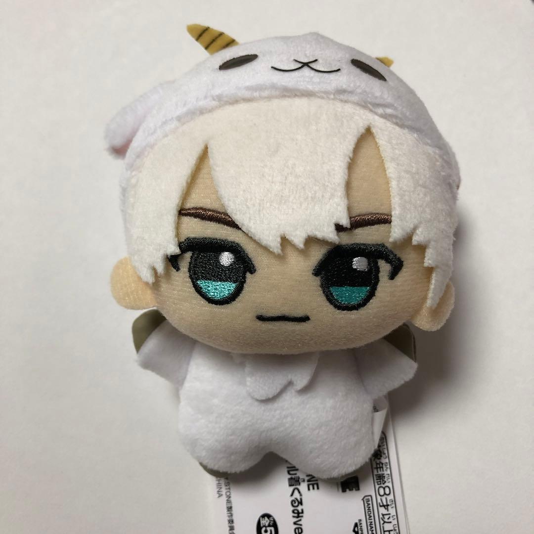 Dr.STONE ちびぐるみアニマル着ぐるみ 全種コンプリート 千空 ゲン 龍水