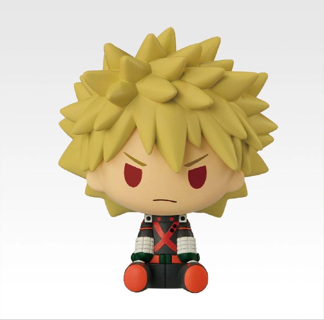 一番くじ 僕のヒーローアカデミア 更に向こうへ H賞 ちょこのっこフィギュア