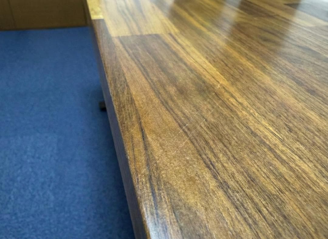 無垢材 ダイニングテーブル 国産ウォールナット 匠一松