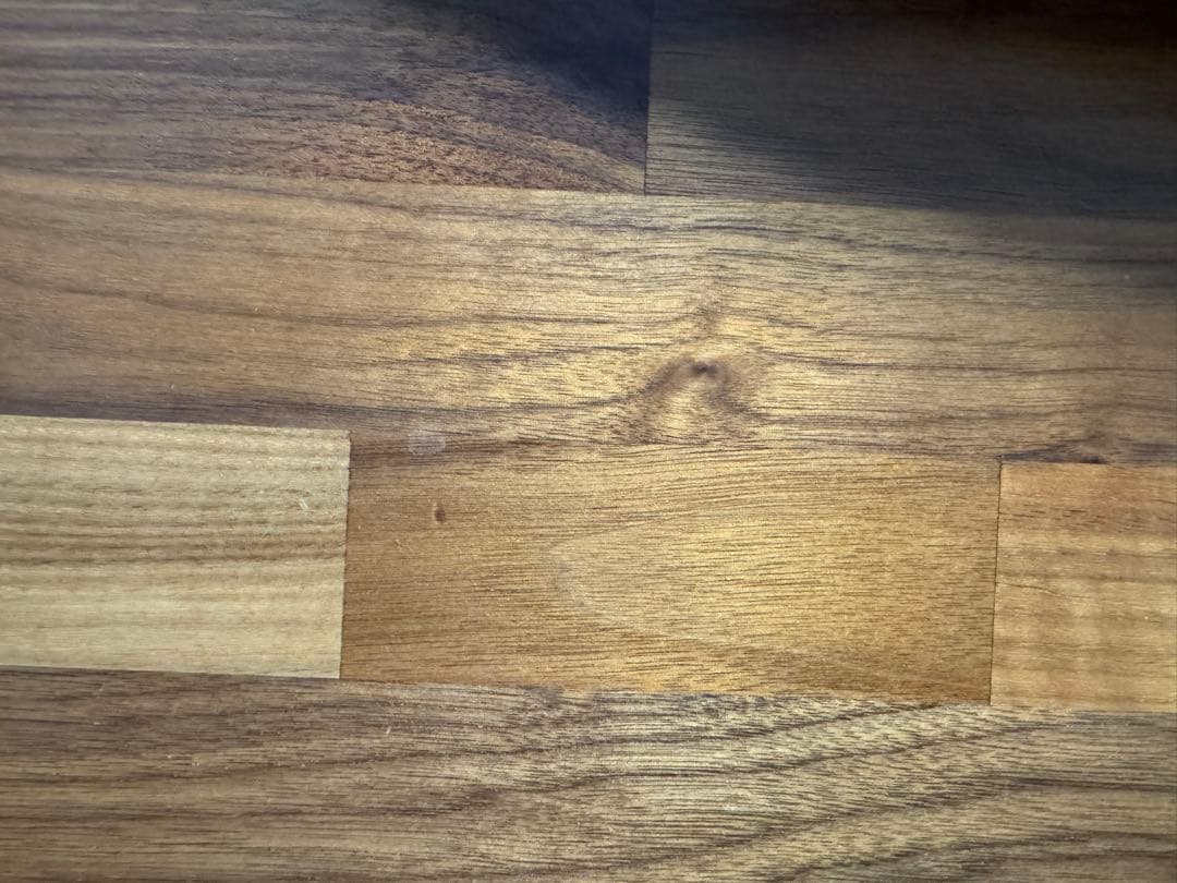 無垢材 ダイニングテーブル 国産ウォールナット 匠一松