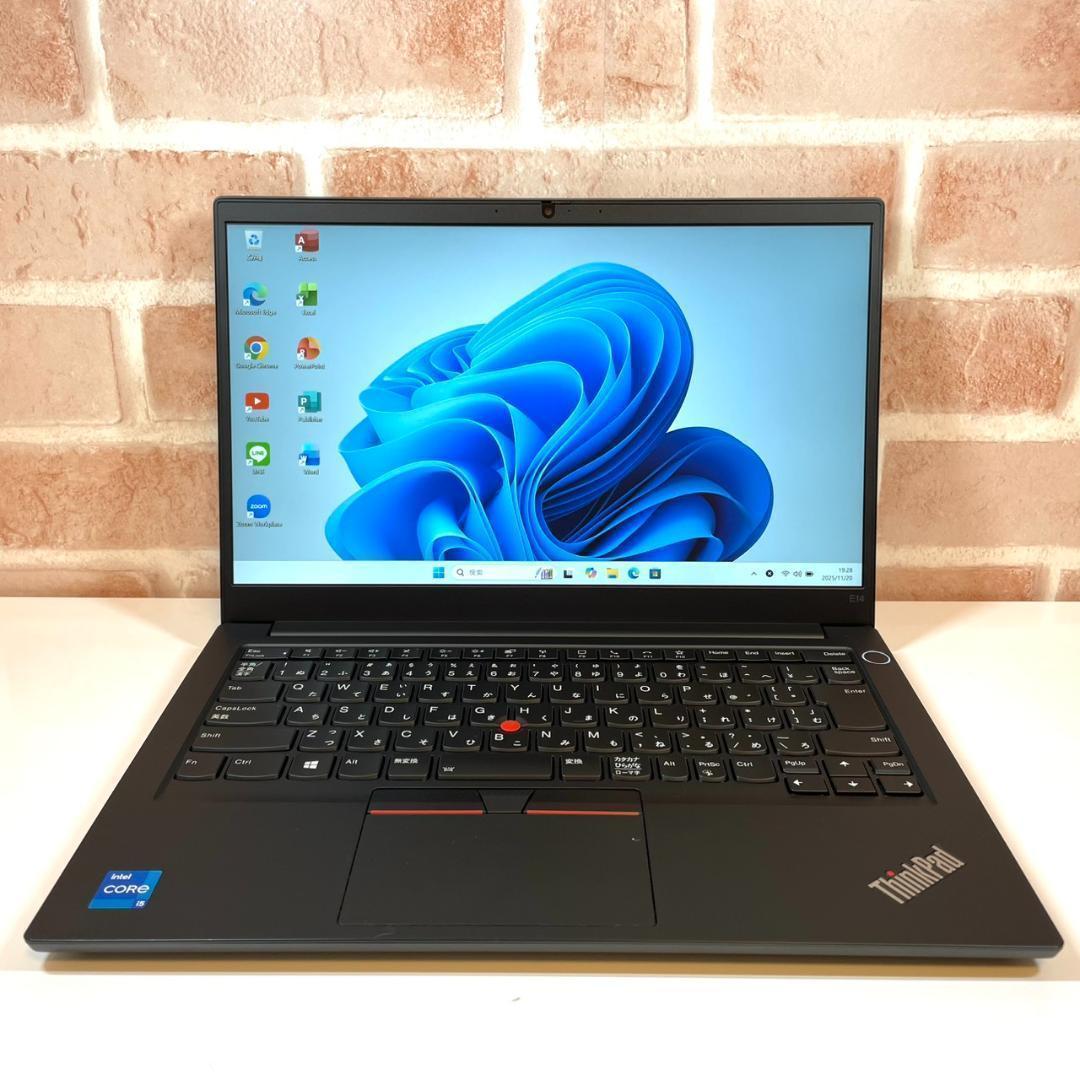 ☆超美品☆ 2021年製 第11世代Corei5 ThinkPad QQ0 - メルカリ